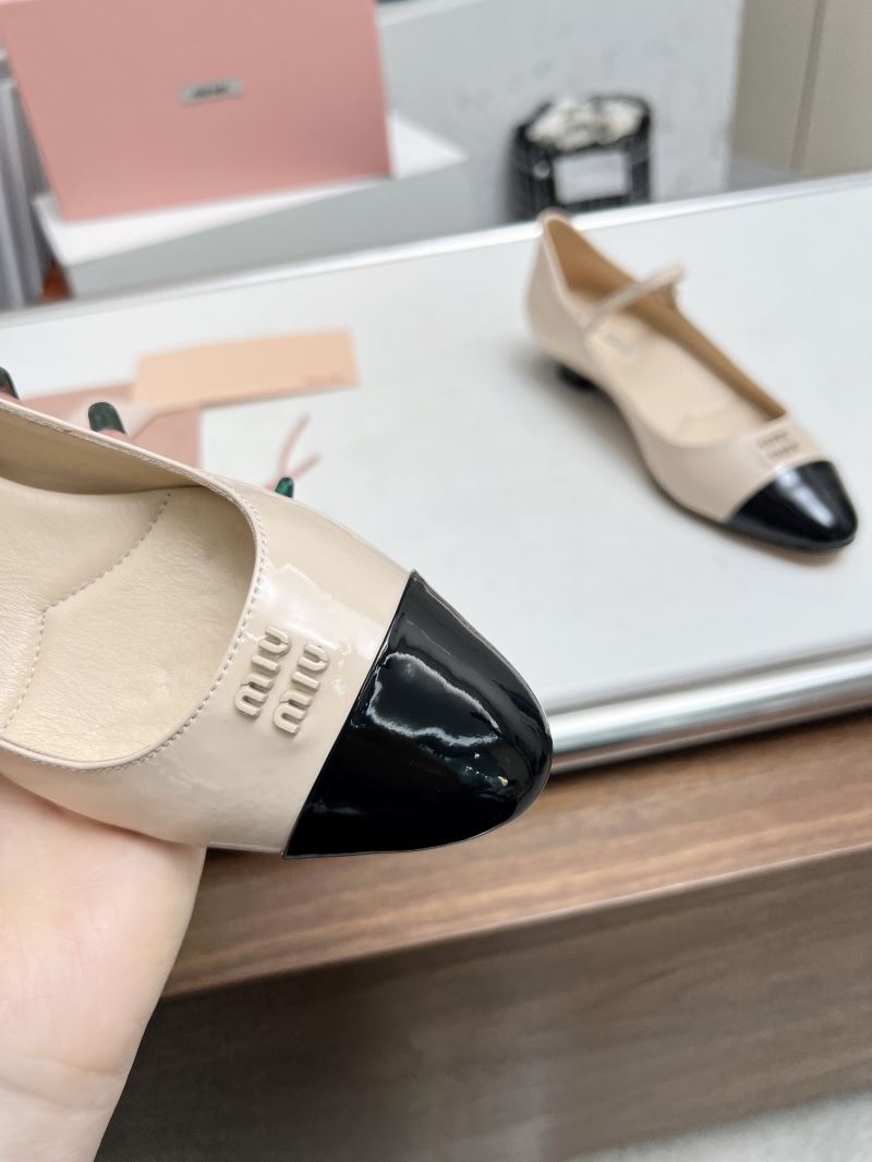 Miu Miu Shoes